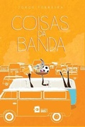 Cover: Coisas da Banda - Editora Dois03
