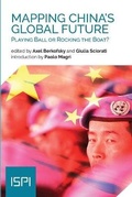 Cover: Mapping China's Global Future - Ledizioni