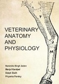 Cover: Veterinary Anatomy and Physiology - New India Publishing Agency