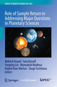 Abbildung von: Role of Sample Return in Addressing Major Questions in Planetary Sciences - Springer