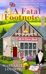 Cover: A Fatal Footnote - Berkley