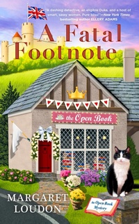 Enlarge image Cover: A Fatal Footnote - Berkley Publishing Corporation,U.S.