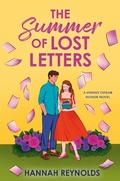 Cover: The Summer of Lost Letters - G.P. Putnam's Sons Books for Young Readers