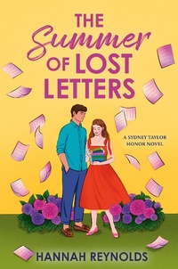 Enlarge image Cover: The Summer of Lost Letters - G.P. Putnam's Sons Books for Young Readers