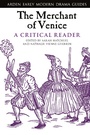 Cover: The Merchant of Venice: A Critical Reader - The Arden Shakespeare