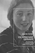 Cover: Escaping Nazi Germany - Bloomsbury Academic