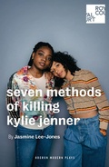 Cover: seven methods of killing kylie jenner - Oberon Books Ltd