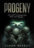 Cover: Progeny - Caffeine Nights Publishing