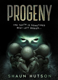 Enlarge image Cover: Progeny - Caffeine Nights Publishing