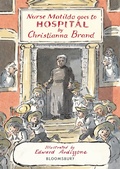 Cover: Nurse Matilda Goes to Hospital - Bloomsbury Childrens Books