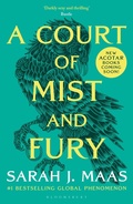 Cover: A Court of Mist and Fury - Bloomsbury Publishing PLC