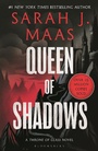 Cover: Queen of Shadows - Bloomsbury Publishing PLC
