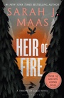 Cover: Heir of Fire - Bloomsbury Publishing PLC