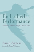Abbildung von: Embodied Performance - Wipf and Stock Publishers