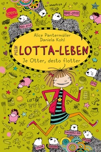 Abbildung von: Mein Lotta-Leben (17). Je Otter, desto flotter - Arena