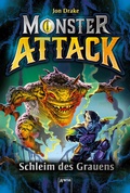 Cover: Monster Attack (2). Schleim des Grauens - Arena