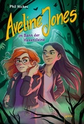 Cover: Aveline Jones im Bann der Hexensteine (2) - Arena
