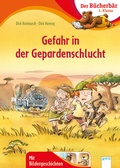 Cover: Gefahr in der Gepardenschlucht - Arena