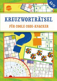 Abbildung von: Kreuzworträtsel für coole Code-Knacker - Arena