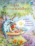 Cover: Frida, die kleine Waldhexe (5). Hexentrank und Zauberei - so ist der Streit ganz schnell vorbei - Arena