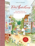 Cover: Tilda Apfelkern. Das kleine Dorf auf der Suche nach dem Gl&uuml;ck - Arena