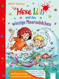 Cover: Hexe Lilli und das winzige Meerm&auml;dchen - Arena
