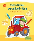 Cover: Auf dem Bauernhof - Arena