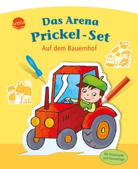 Enlarge image Cover: Auf dem Bauernhof - Arena