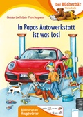 Cover: In Papas Autowerkstatt ist was los! - Arena