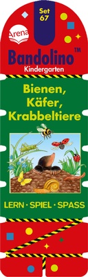 Abbildung von: Bienen, Käfer, Krabbeltiere - Arena