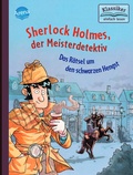 Cover: Sherlock Holmes, der Meisterdetektiv (2). Das R&auml;tsel um den schwarzen Hengst - Arena