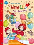Cover: Hexe Lilli feiert Geburtstag - Arena