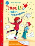 Cover: Hexe Lilli zaubert Hausaufgaben - Arena