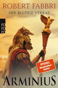 Cover: Arminius: Der blutige Verrat - Rowohlt Taschenbuch