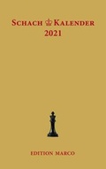 Cover: Schachkalender 2021 - Edition Marco