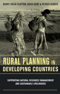 Enlarge image Cover: Rural Planning in Developing Countries - Routledge