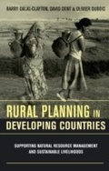 Cover: Rural Planning in Developing Countries - Routledge