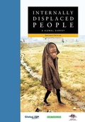 Cover: Internally Displaced People - Routledge