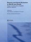Cover: Poverty and Exclusion in North and South - Routledge