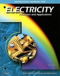 Cover: Instructor's Manual for Electricity - McGraw-Hill Companies