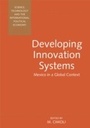 Cover: Developing Innovation Systems - Routledge