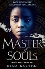Cover: Master of Souls - HarperVoyager