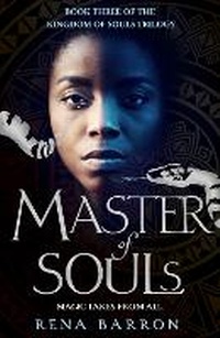 Enlarge image Cover: Master of Souls - HarperVoyager