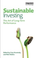 Cover: Sustainable Investing - Routledge