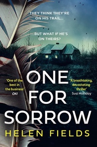 Enlarge image Cover: One for Sorrow - AVON, a division of HarperCollins Publishers Ltd