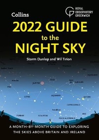 Abbildung von: 2022 Guide to the Night Sky - Collins