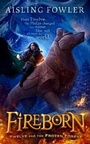 Cover: Fireborn: Twelve and the Frozen Forest - HarperCollins