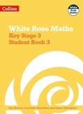 Cover: Key Stage 3 Maths Student Book 3 - Collins