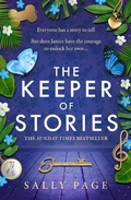 Cover: The Keeper of Stories - One More Chapter