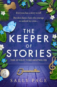 Abbildung von: The Keeper of Stories - One More Chapter